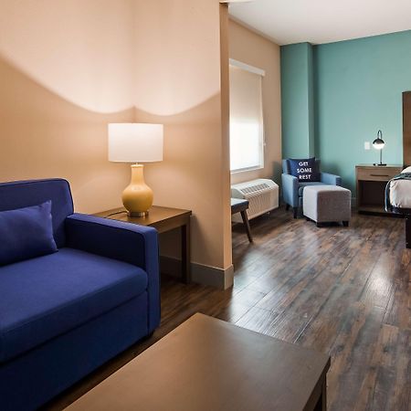 Best Western Plus New Barstow Inn & Suites Екстериор снимка