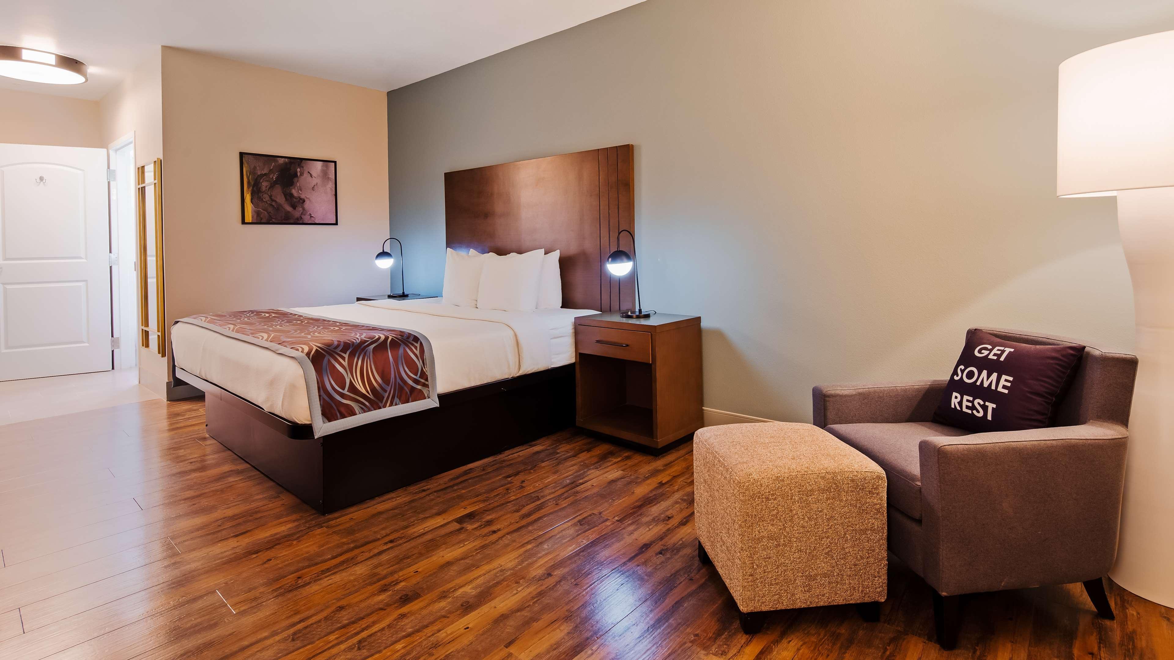 Best Western Plus New Barstow Inn & Suites Екстериор снимка
