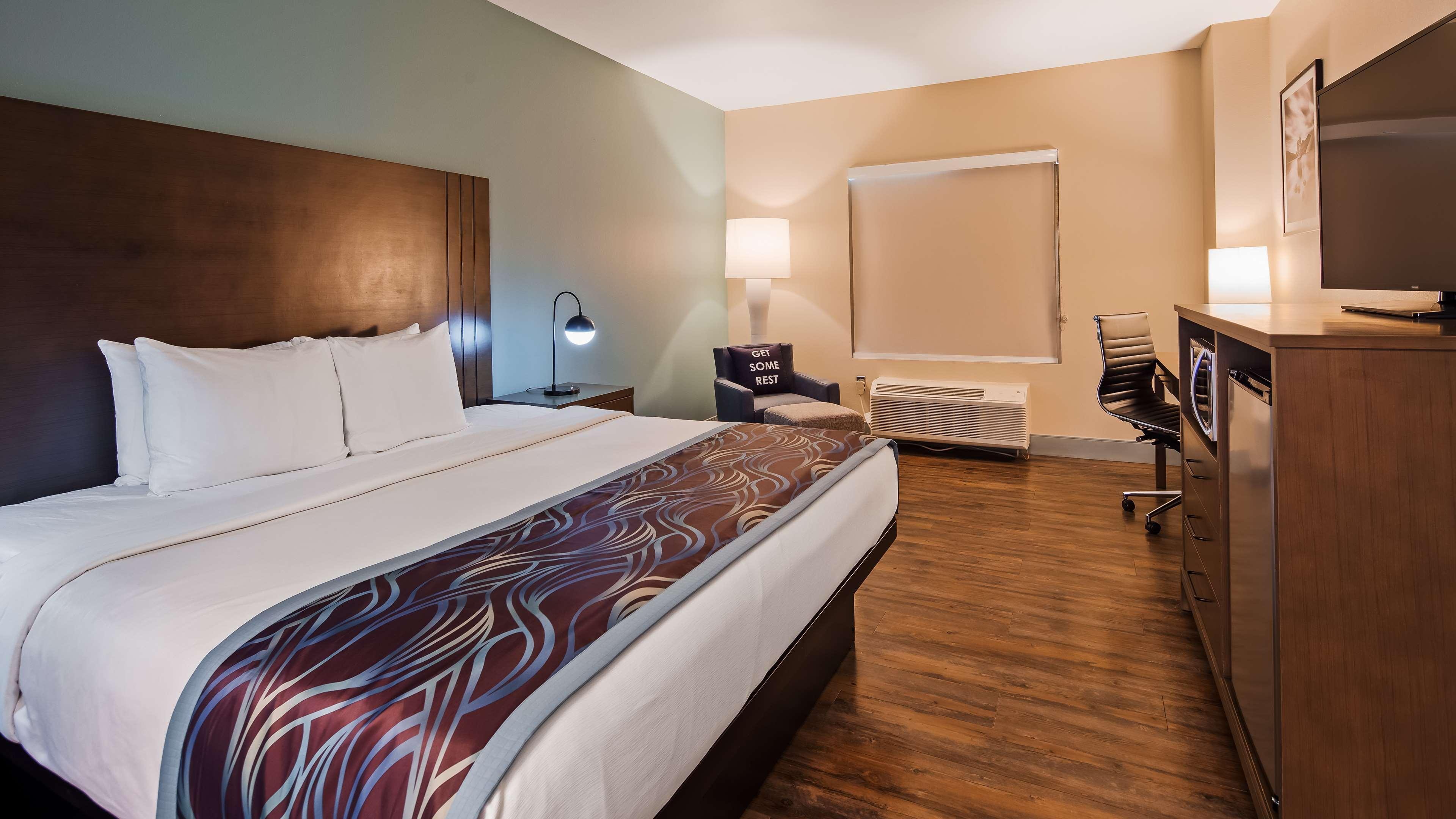 Best Western Plus New Barstow Inn & Suites Екстериор снимка
