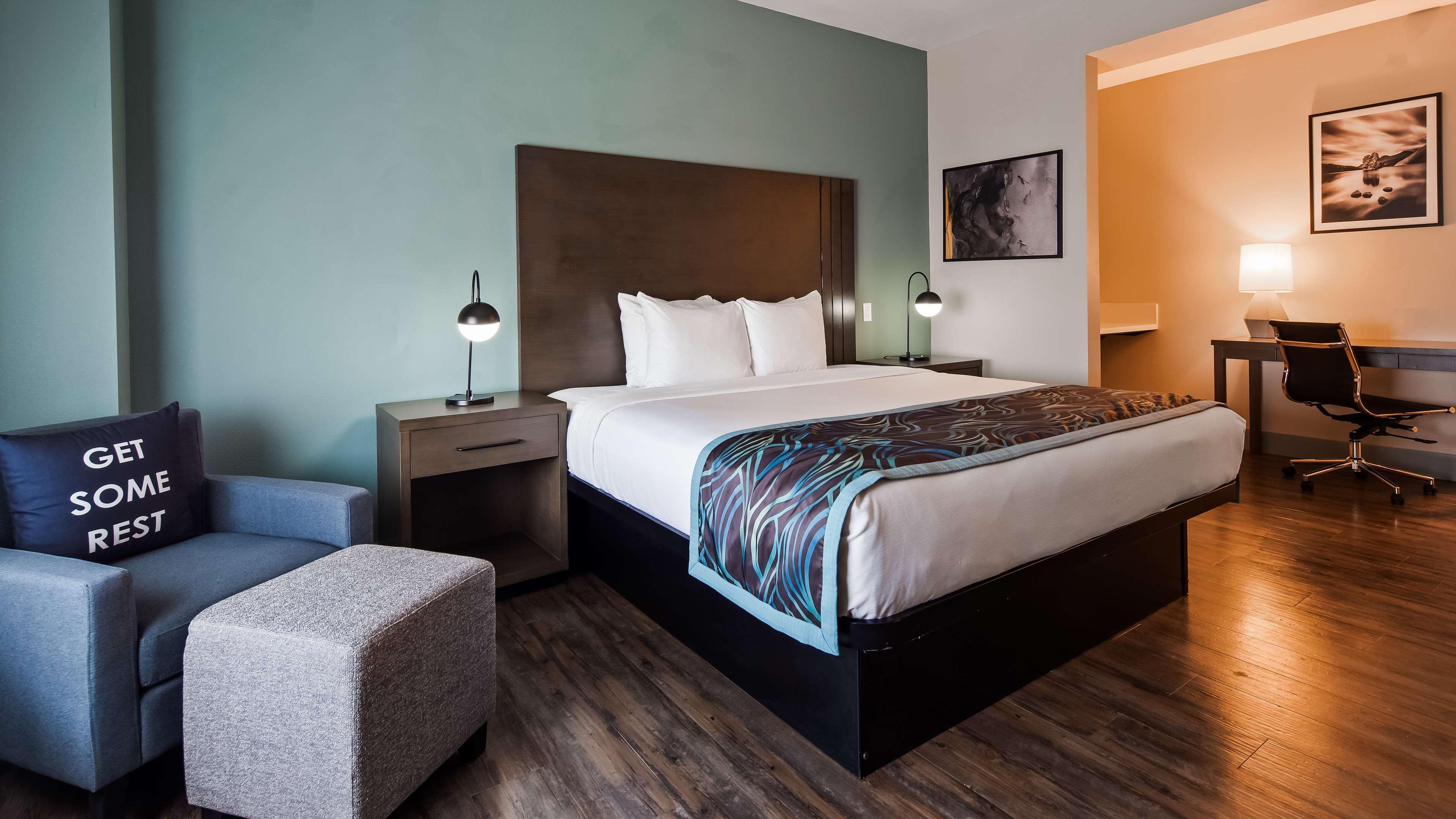 Best Western Plus New Barstow Inn & Suites Екстериор снимка