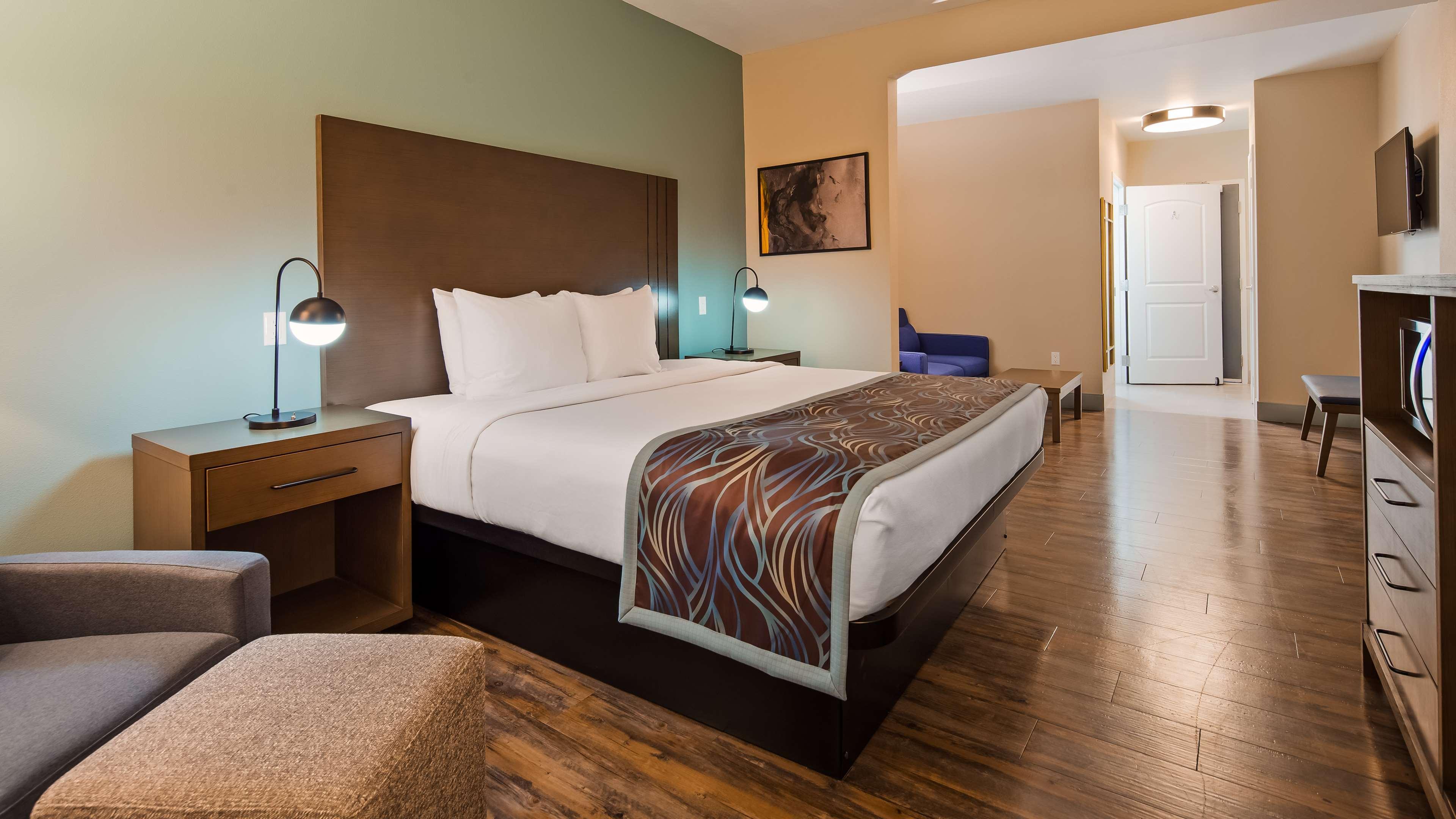 Best Western Plus New Barstow Inn & Suites Екстериор снимка