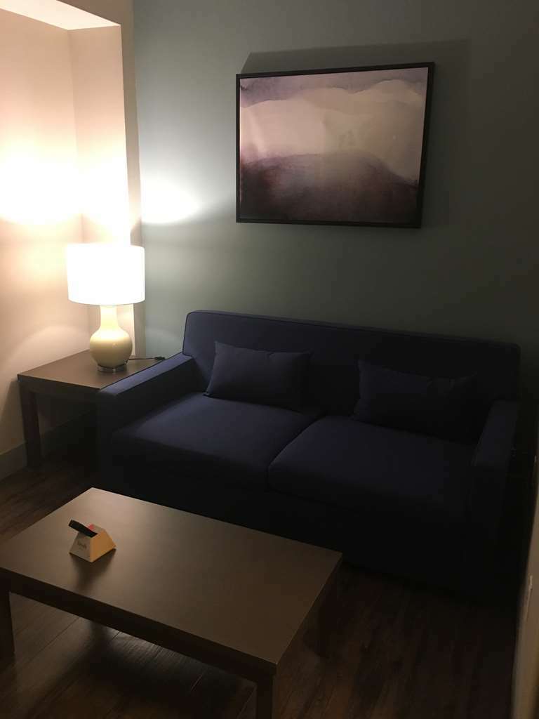 Best Western Plus New Barstow Inn & Suites Стая снимка
