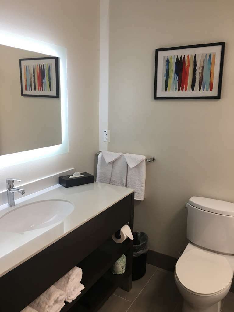Best Western Plus New Barstow Inn & Suites Стая снимка