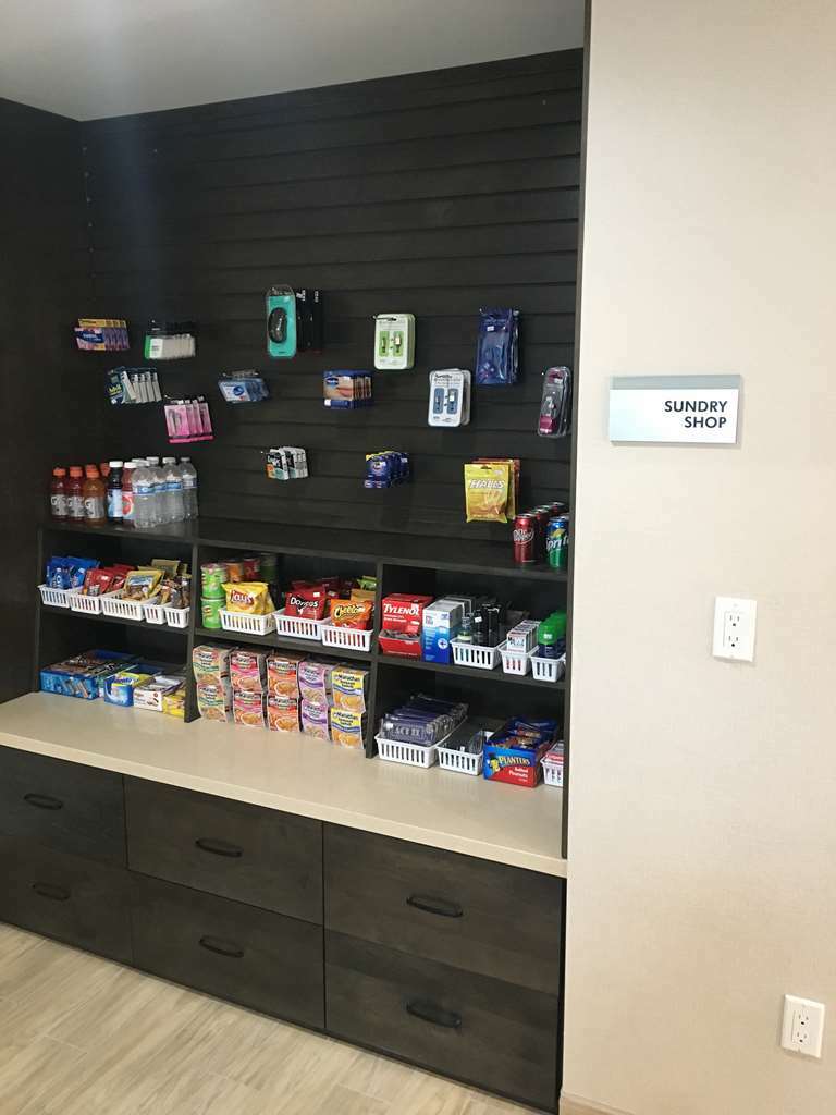 Best Western Plus New Barstow Inn & Suites Съоръжения снимка