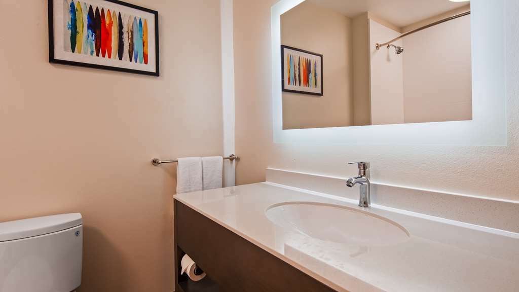 Best Western Plus New Barstow Inn & Suites Стая снимка