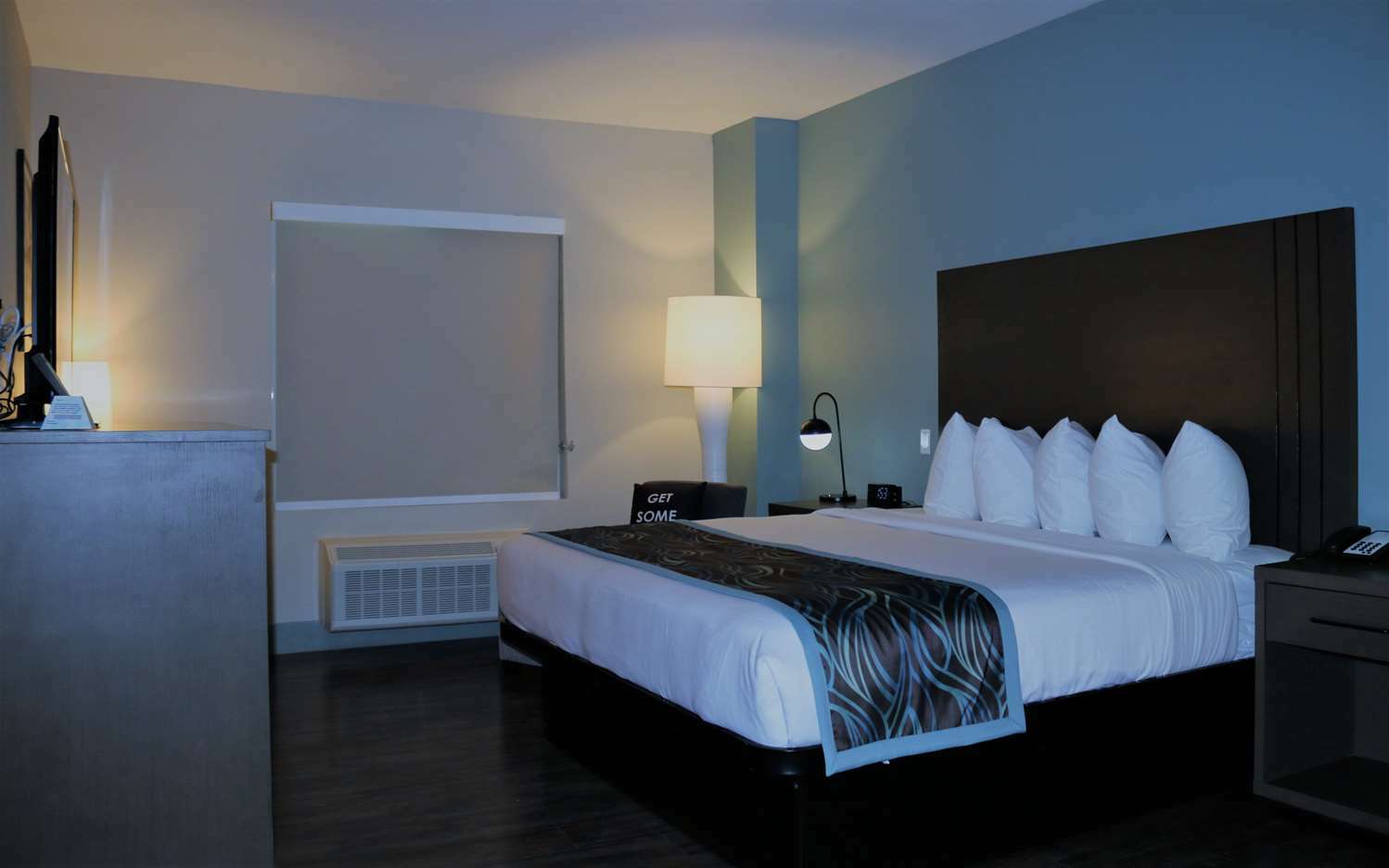 Best Western Plus New Barstow Inn & Suites Екстериор снимка