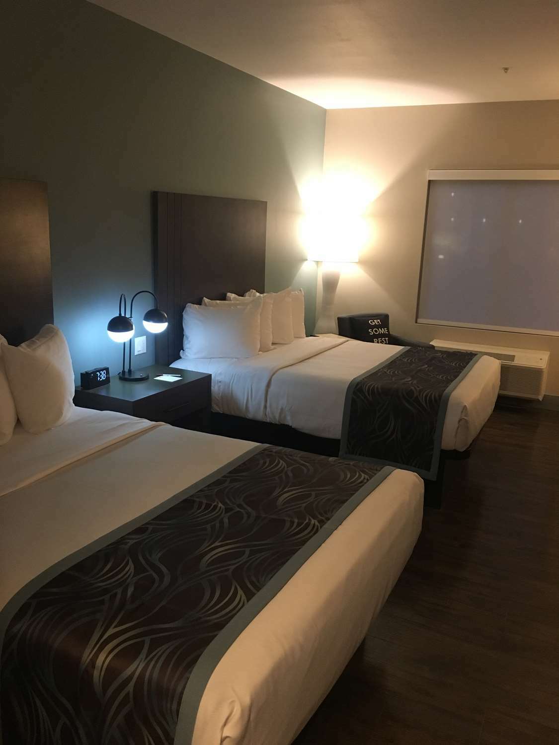 Best Western Plus New Barstow Inn & Suites Екстериор снимка